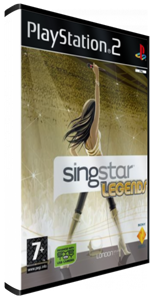 Singstar Legends